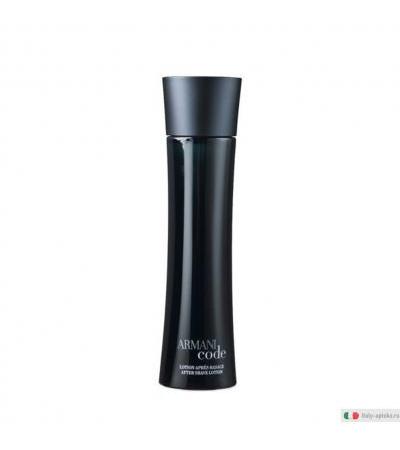 Armani Code Uomo After Shave 100ml