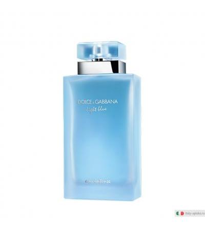 D&G Light Blue Eau Intense Eau De Parfum 100ml