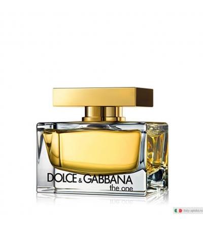 D&G The One Eau De Parfum 50ml