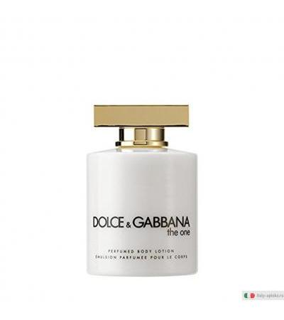 D&G The One Latte 200ml