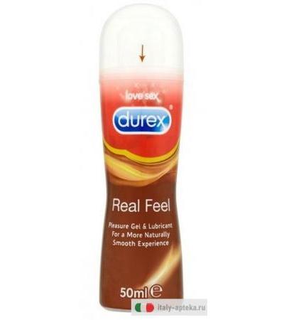 Durex new gel Real Feel 50ml