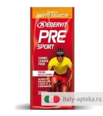 Enervit Pre Sport Gelatina Arancia 1 Pezzo
