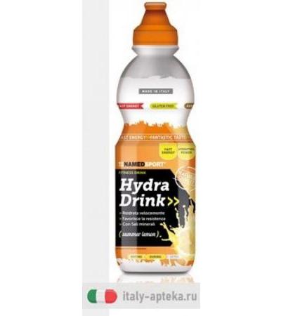 Hydra Drink Summer Lemon 500 ml
