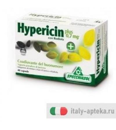 Hypericin Plus 40cps