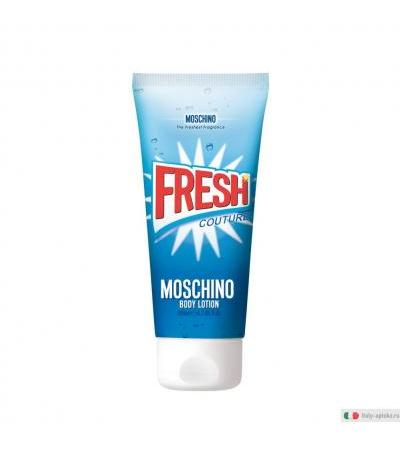 Moschino Fresh Couture Body Lotion 200