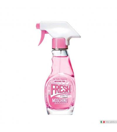 Moschino Fresh Couture Pink 100Ml Eau De Toilette