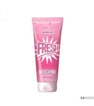 Moschino Fresh Couture Pink Latte 200Ml