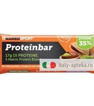 Named Sport Proteinbar Delicious Pistacho 50g