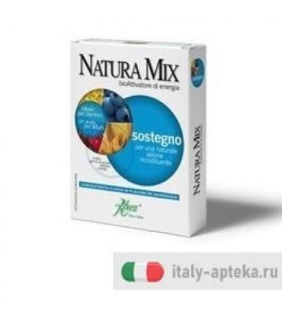 Natura Mix Sostegno Concentrato 10 Flaconi 15g