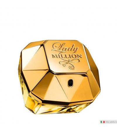Paco Lady Million Eau De Parfum Vap80