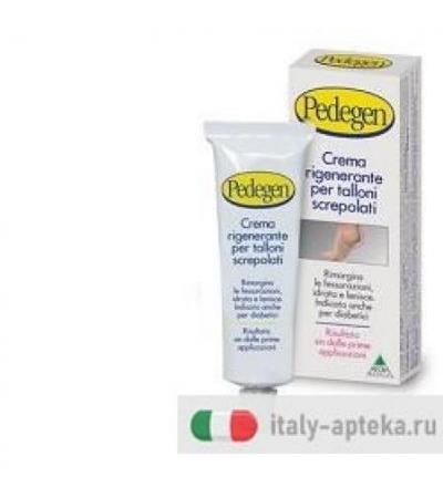 Pedegen Crema Rigenerante Talloni Screpolati 50ml