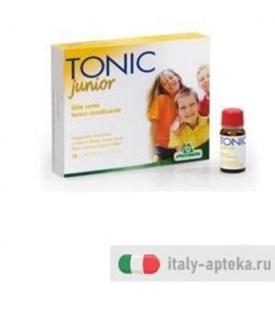 Tonic Junior 10 Flaconi 10ml