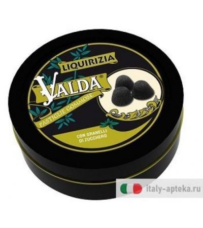 Valda Caramelle Liquirizia 50g