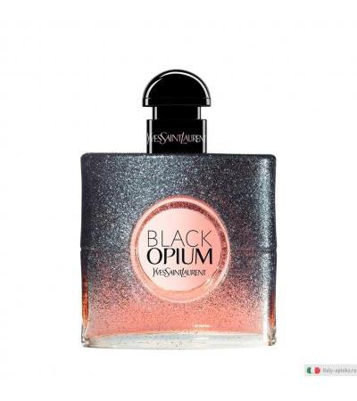 Yves Saint Laurent Opium D.Black Floral Shock Eau De Parfum 50
