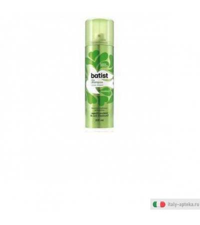 Batist - Dry Shampoo senza Acqua classico - Shampoo secco 200 ml