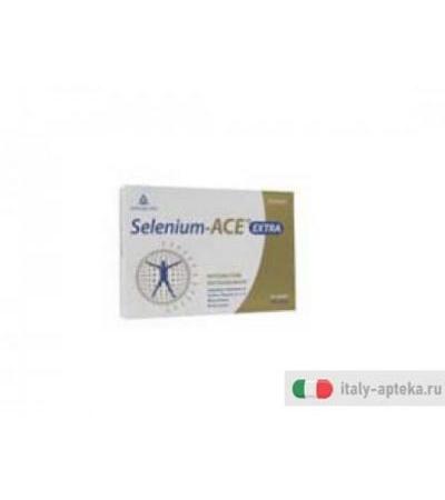 Body Spring Selenium Ace extra Integratore Antiossidante 90 Confetti