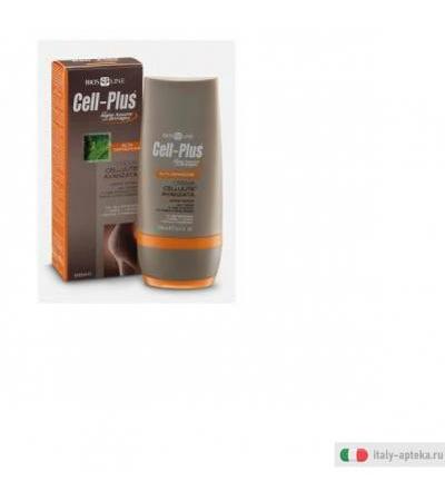 Cell-Plus alta definizione - Crema Cellulite avanzata - 200 ml