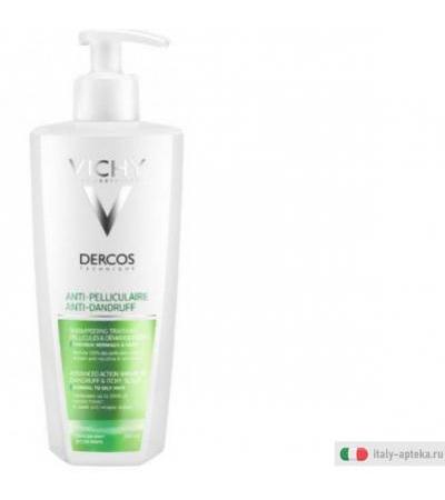 dercos shampoo anti-forfora capelli grassi