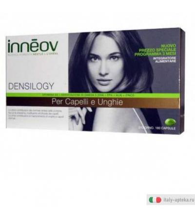 Inneov Densilogy Programma 3 mesi Integratore per capelli ed unghie