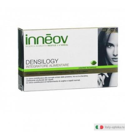 Inneov Hair Mass Painted Hair 30 Capsules + 30 Tablets