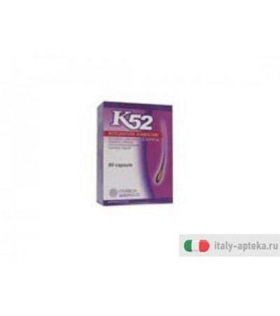 k52 donna integratore alimentare a base di minerali, oligoelementi, vitamine e aminoacidi