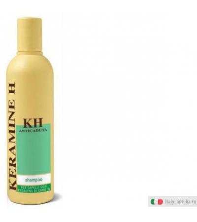 Keramine H Shampoo A/Cad 300 ml