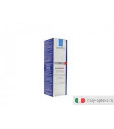 La Roche Posay DS Kerium Dandruff Shampoo 125ml Anti Intensif