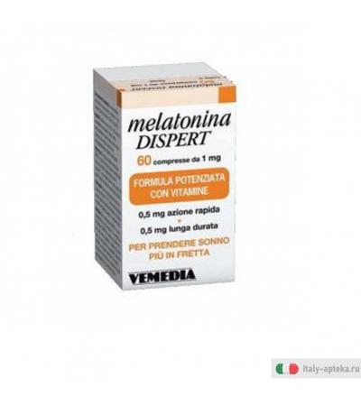 melatonina dispert