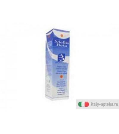Mellis beta Shampoo Coadiuvante Anticaduta - 200 ml