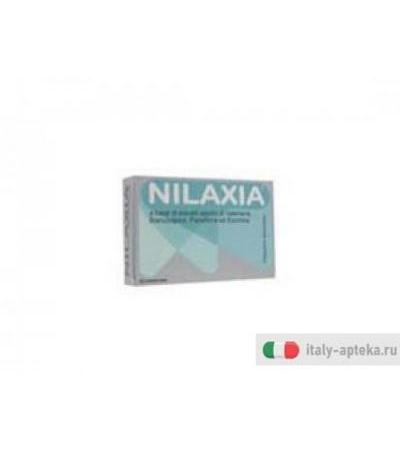 nilaxia integratore alimentare a base di estratti secchi di valeriana, biancospino, passiflora ed