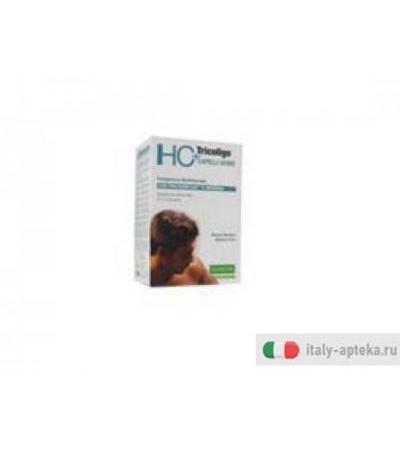 Specchiasol, HC+ Tricoligo capelli Uomo 40 CP