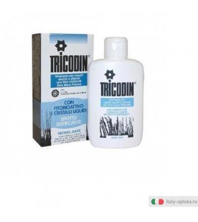 Tricodin Shampoo per capelli secchi e Sfibrati 125ml