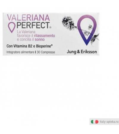 valeriana perfect