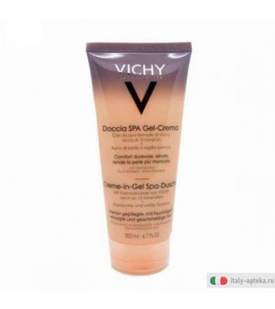 Vichy Ideal Body Gel Crema doccia spa 200 ml Corpo