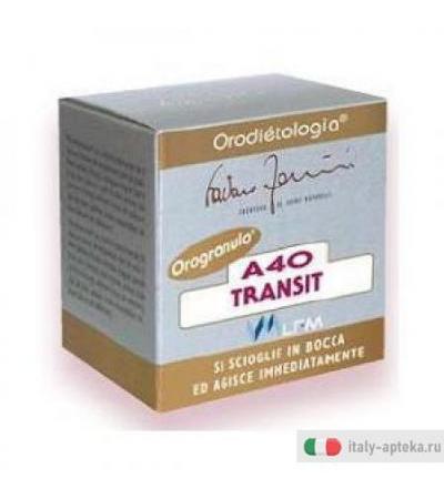 A40 Transit Orogranuli 16g