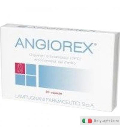Angiorex 20cps