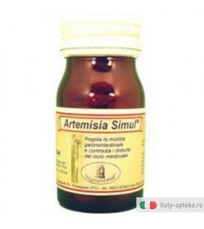 Artemisia Simul 80cpr 32g