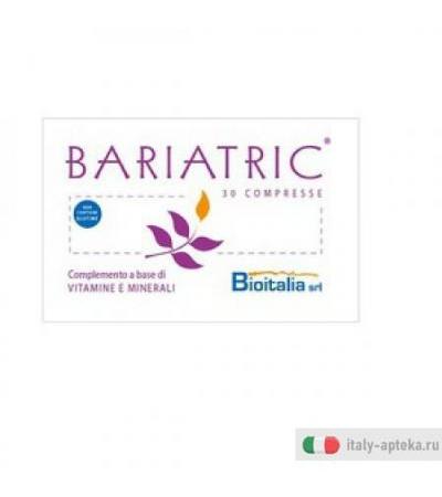 Bariatric 30cpr