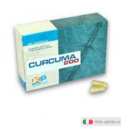 Curcuma 200 Alim 45cps