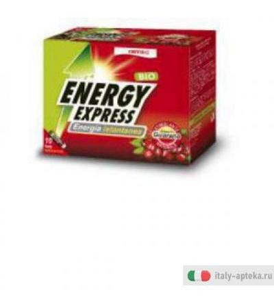Energy Express S/alcool 10f 15