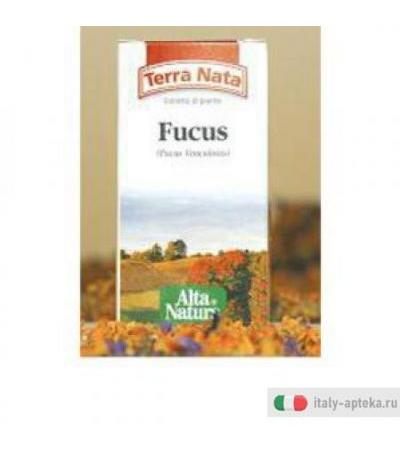 Fucus 100cpr 400mg