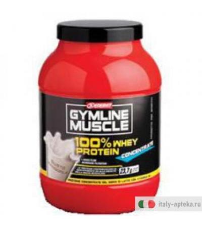 Gymline 100% Whey Conc Mand
