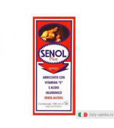 Senol Plus Emulsione Spray 100