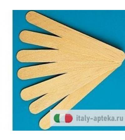 Abbassalingua Sterile 500 Pezzi