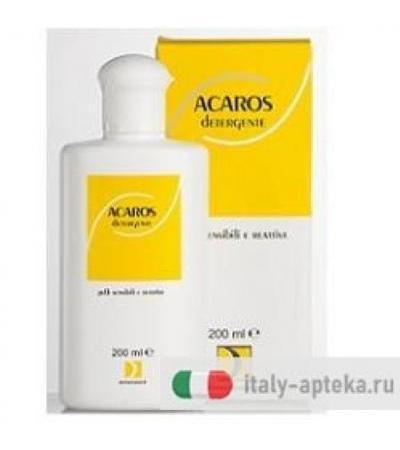 ACAROS DETERGENTE 200ML