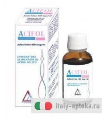 ACIFOL 30ML