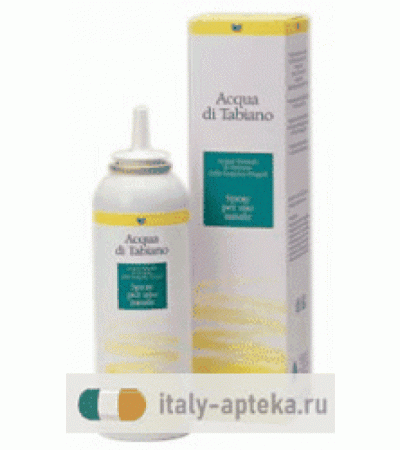 ACQUA TABIANO SPR NASALE 150ML