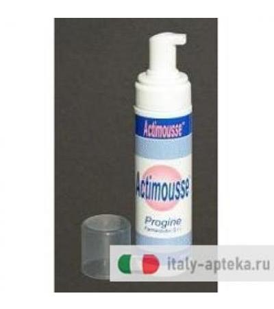 Actimousse Dermo Ginecologico 20mml