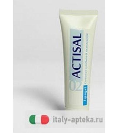 ACTISAL LIPOGEL 30ML