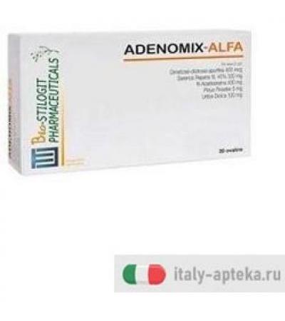 Adenomix-Alfa 30 cpr